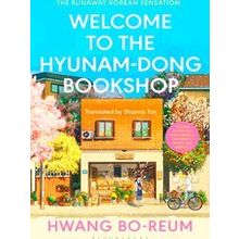 Welcome to the Hyunam-Dong Bookshop
