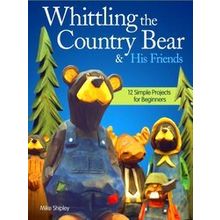 Whittling The Country Bear & His Friends