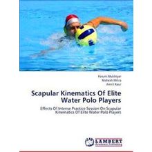 Scapular Kinematics of Elite Water Polo Players