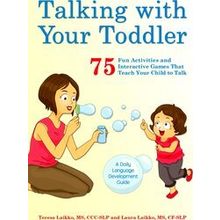 Talking With Your Toddler