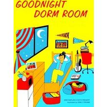 Goodnight Dorm Room