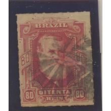 Brazil Stamp Scott #71, Used