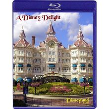Disneyland Paris Part 29 - A Disney Delight Blu-Ray (2023 NEW )