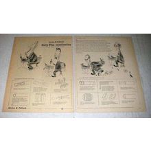 1959 Accles & Pollock Steel Tubes Ad - Examination