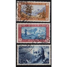 SCHWEIZ SWITZERLAND [1929] MiNr 0235 ex ( O/used ) [01] Pro Juventute