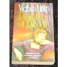 Daughter of Deceit by Victoria Holt