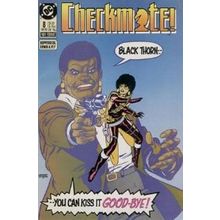 Checkmate (Vol 1) # 008 NM MODERN AGE COMICS