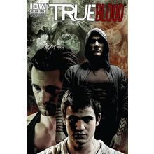 True Blood (Vol 1) # 005 NM (CvrA) MODERN AGE COMICS