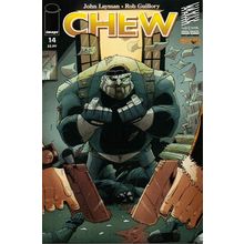 Chew (Vol 1) # 014 VFN MODERN AGE COMICS