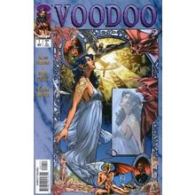Voodoo (1997 Ltd) # 001 VFN MODERN AGE COMICS