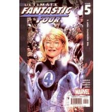 Ultimate Fantastic Four (Vol 1) # 005 NM MODERN AGE COMICS