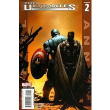 Ultimates Annual # 002 NM MODERN AGE COMICS