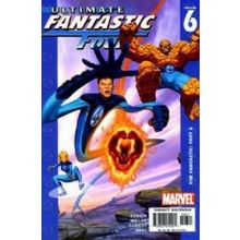 Ultimate Fantastic Four (Vol 1) # 006 NM MODERN AGE COMICS