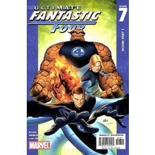 Ultimate Fantastic Four (Vol 1) # 007 NM MODERN AGE COMICS