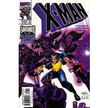 X-Man # 036 NM MODERN AGE COMICS