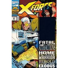 X-Force (Vol 1) # 025 NM MODERN AGE COMICS