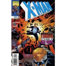 X-Man # 035 NM MODERN AGE COMICS