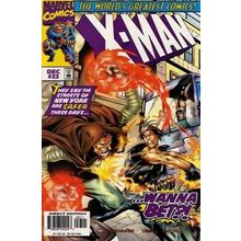 X-Man # 033 NM MODERN AGE COMICS