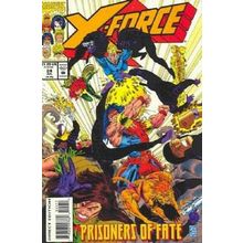 X-Force (Vol 1) # 024 NM- AMERICAN COMICS