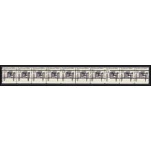 2124a 4.9c Buckboard Very Fine MNH Dry Gum PNC 2/10 Gap 2R L03004