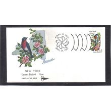 FDC Gill Craft 1984a 20c Bluebird (Cachet-U/A) CV39884
