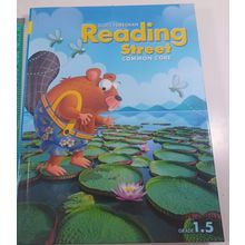 Scott Foresman Reading Street Common Core 1.5 - Student Textbook