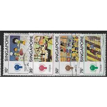 1979 SG 356/359 - fine used (o)