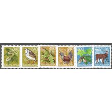 1978 Michel 1771/1776 - MNH (**)