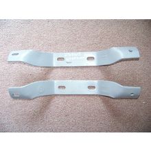 1967 68 69 Plymouth Barracuda Rear Bumper Brackets OEM 2768612 2768613