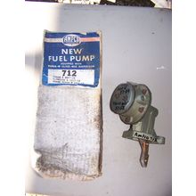 1957 58 59 DODGE PLYMOUTH 6 CYLINDER FUEL PUMP 57 58 TRUCK NEW NORS AMPCO 712