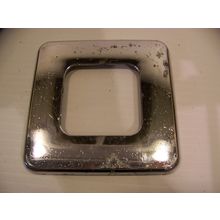 1964 65 66 67 68 FORD MUSTANG MANUAL TRANS SHIFTER TRIM BEZEL #C-4ZB-7262-C OEM