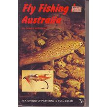 Fly Fishing In Australia ~ Lance Wedlick Full Color Fly Patterns