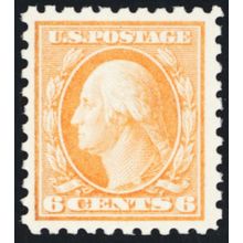429, Mint VF NH 6¢ - Very Nice! - Stuart Katz
