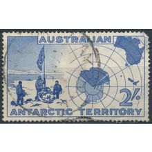 Vestfold Hill - AAT 1957 - FH - SG 1 (B)