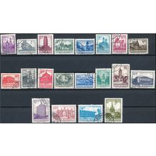 Architecture - Romania 1972 - FH - MiNr 3083/102 (B)