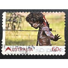 AUSTRALIA 2011 SG 3623 USED S/A #1