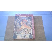 ZODIAC by Mucha Jigsaw Puzzle (1000 Piece) 2021 NEW & SEALED