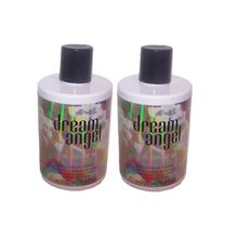 Victoria's Secret Dream Angel Silk Shower Oil 8.4 fl oz each - 2 Pack