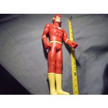 THE FLASH 15" Figure! Hamilton/Presents! VERY RARE! $60.00 Shipped! This 15"