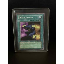 Chain Energy - MRL-046 - Common - Unlimited Edition Magic Ruler Yu-Gi-Oh Trading