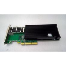 Silicom PE340G1QI71-QX4-CX3 40G Ethernet PCI Intel XL710BM1 Single port