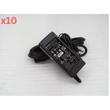 Lot of 10 HOIOTO 12V 2.5A ADS-40NP-12-1 12030E Ac Adapter Charger Black