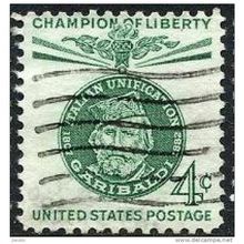 1960 Michel 798 - #5 fine used (o)