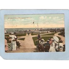 Rhode Island Narragansett Pier Grounds Of Casino~826
