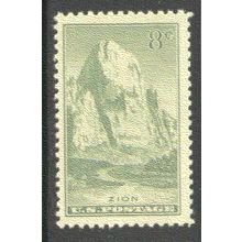 747 8c Zion Park Fine Plus MNH Q5141