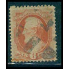 Used 148 6c Abraham Lincoln Almost Very Fine C3673
