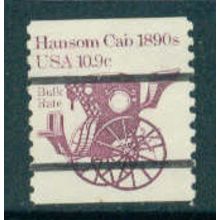 1904a 10.9c Hansom Cab Fine MNH Dry Gum PreCnx JA1224