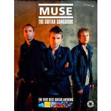 Muse Guitar Songbook - Muse