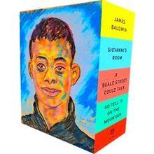 James Baldwin 3-Book Box Set - James Baldwin