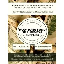 How To Buy and Sell Medical Supplies - Start Your Own Business From Home - David